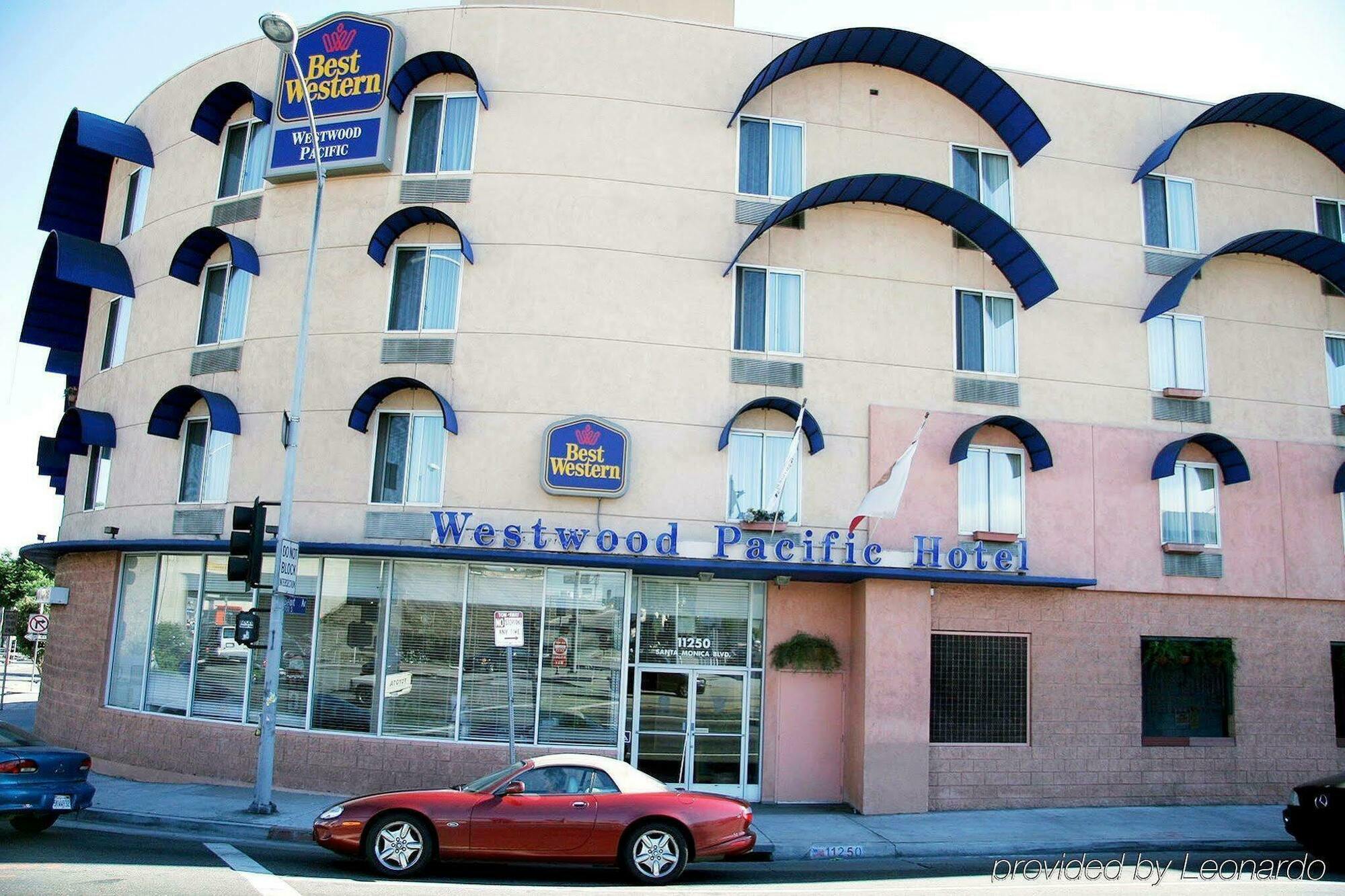 Holiday Inn Express West Los Angeles, An Ihg Hotel Exterior photo